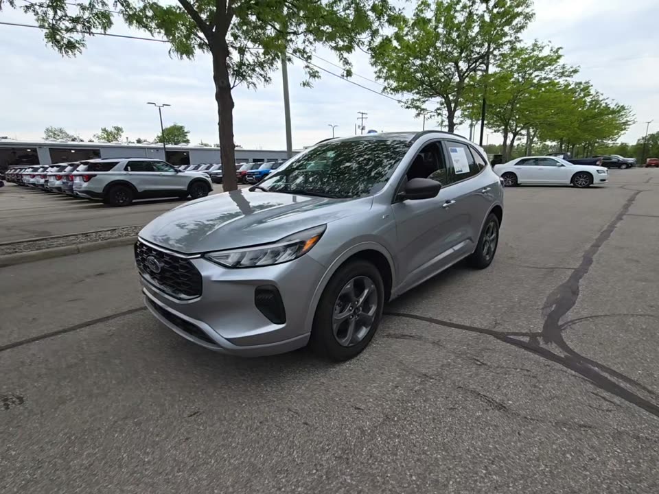 2023 Ford Escape ST-Line AWD