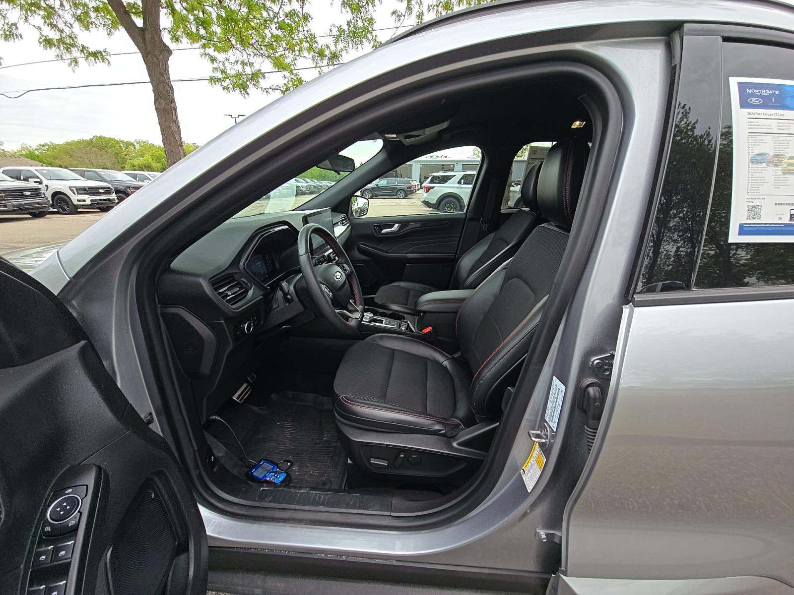 2023 Ford Escape ST-Line AWD