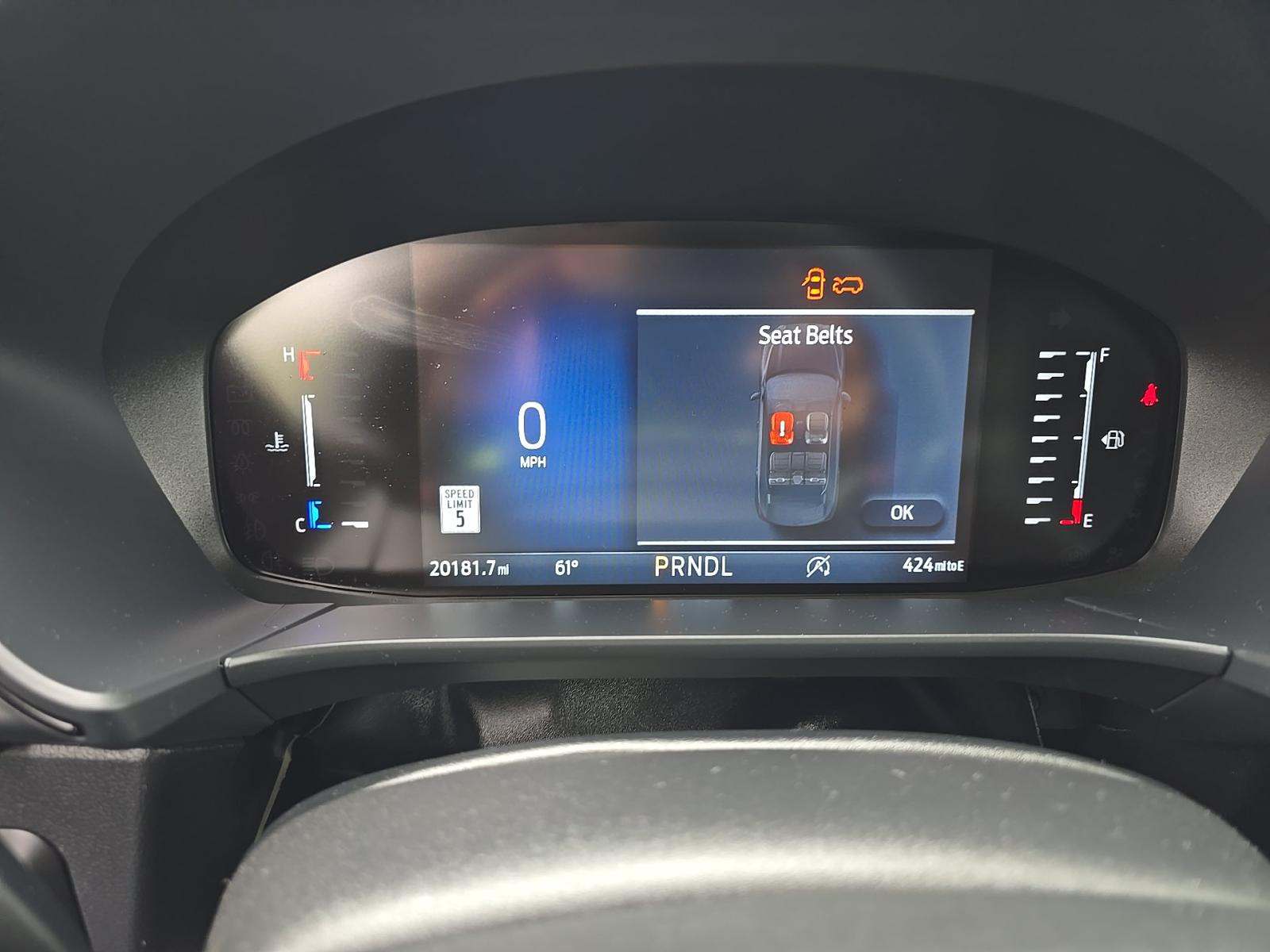 2023 Ford Escape ST-Line AWD