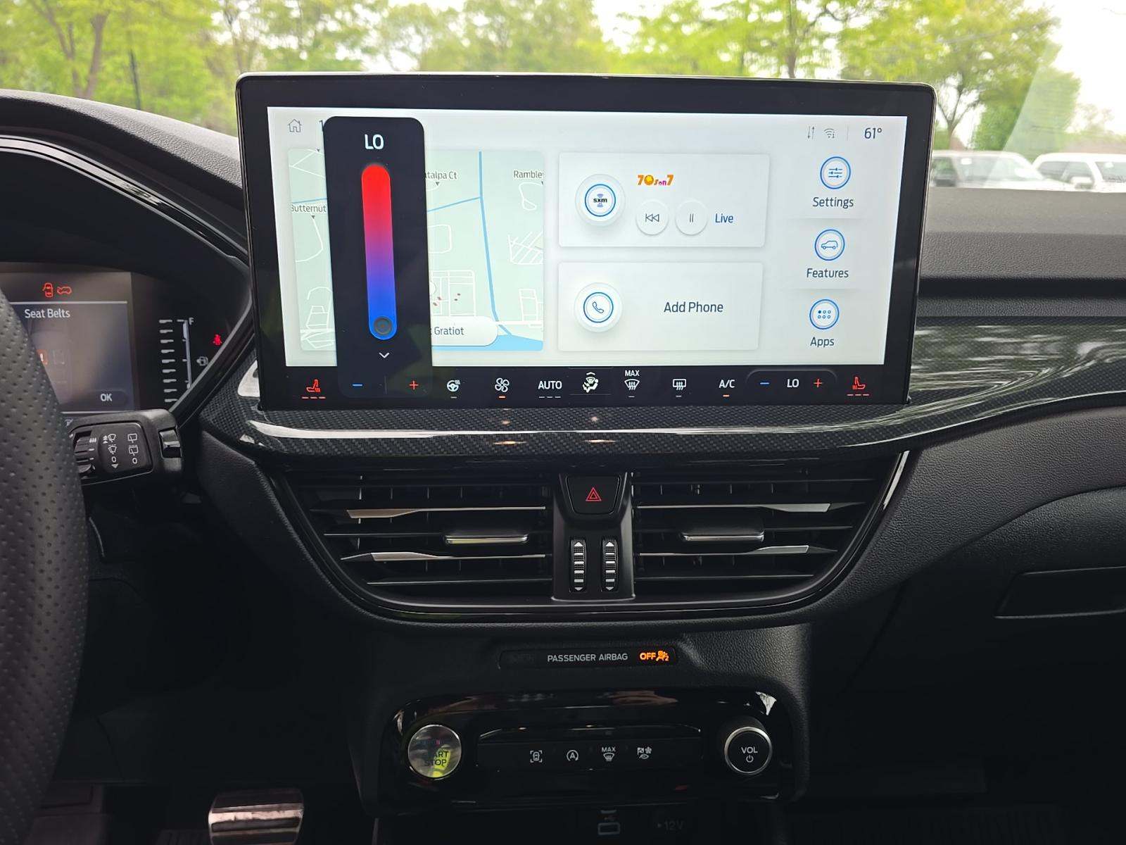 2023 Ford Escape ST-Line AWD