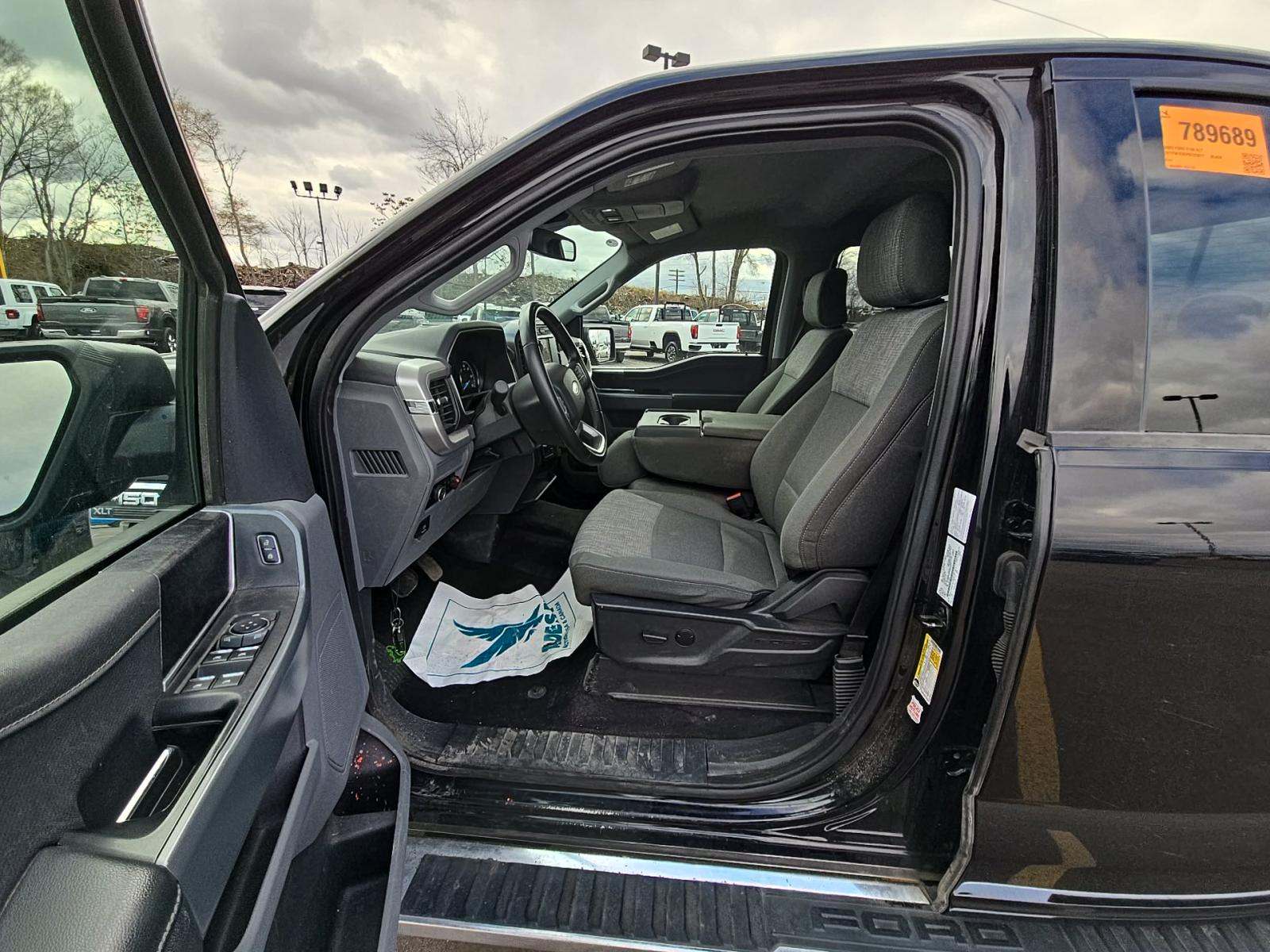 2023 Ford F-150 XLT AWD