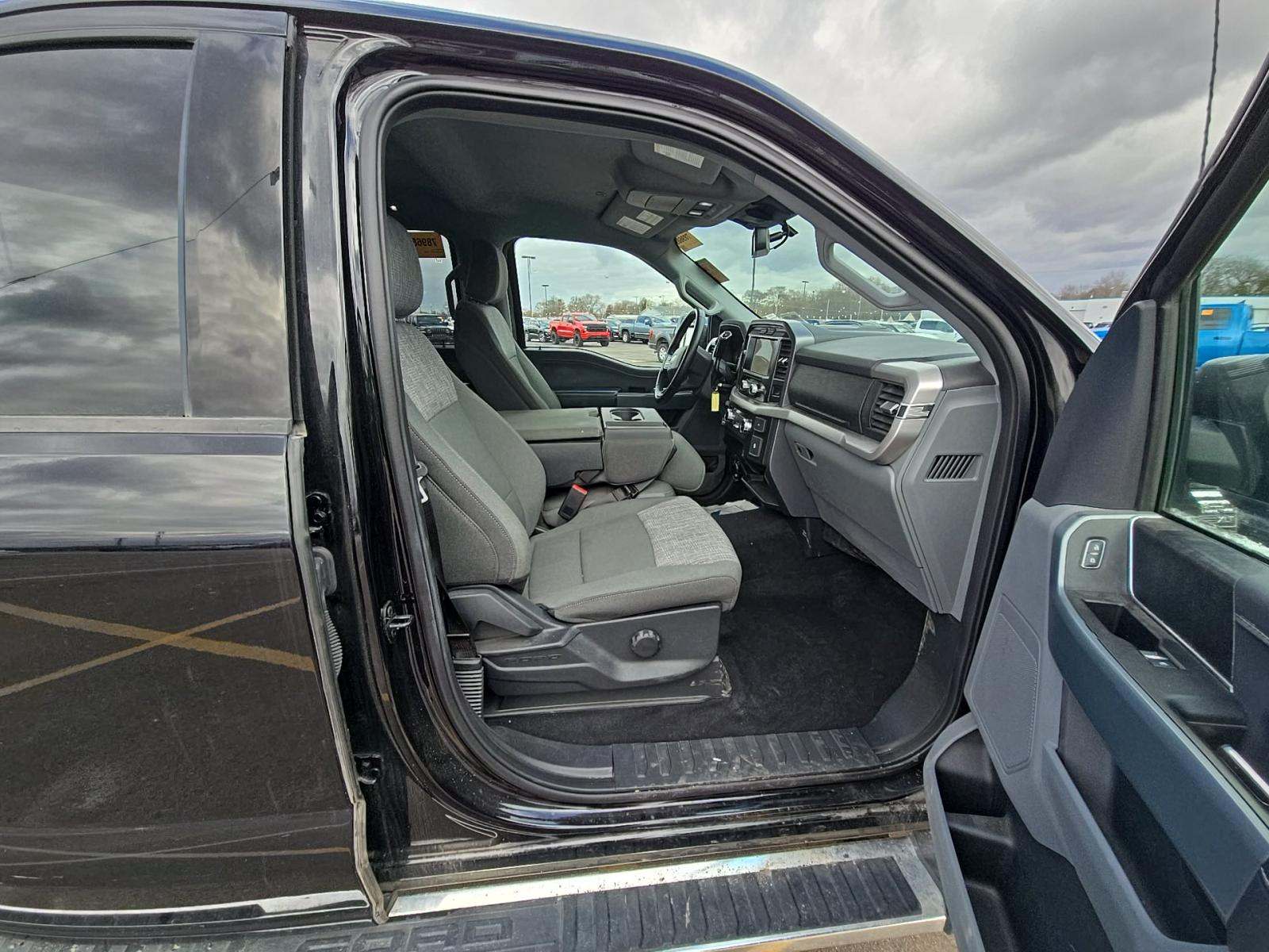 2023 Ford F-150 XLT AWD