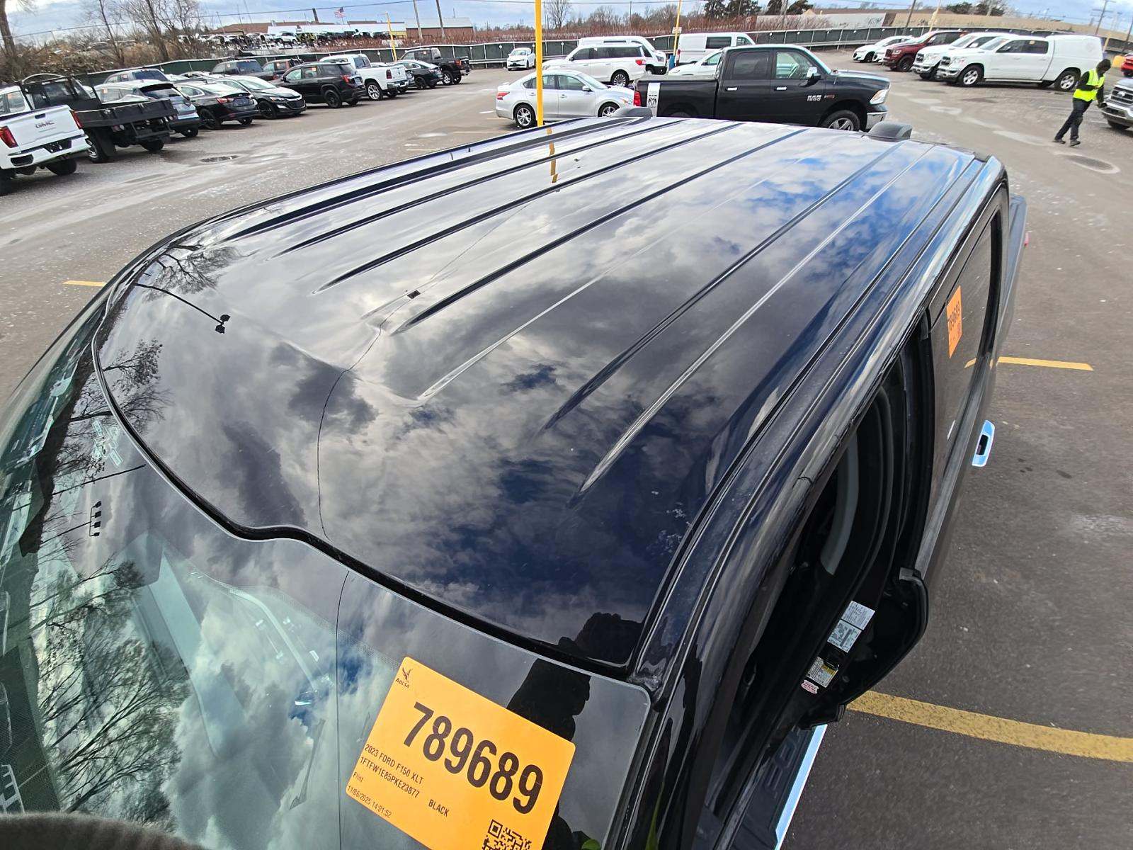 2023 Ford F-150 XLT AWD