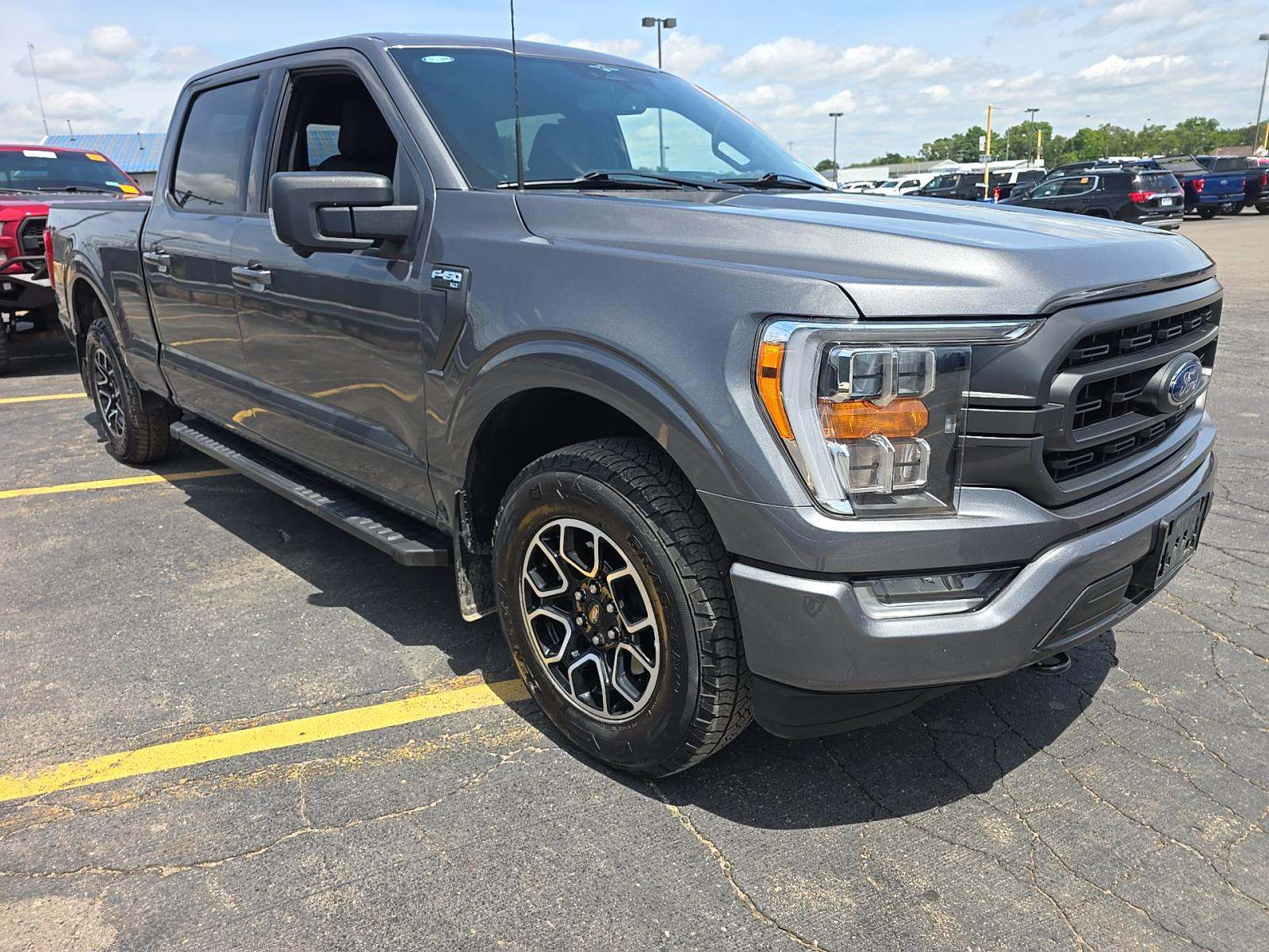 2023 Ford F-150 XLT AWD