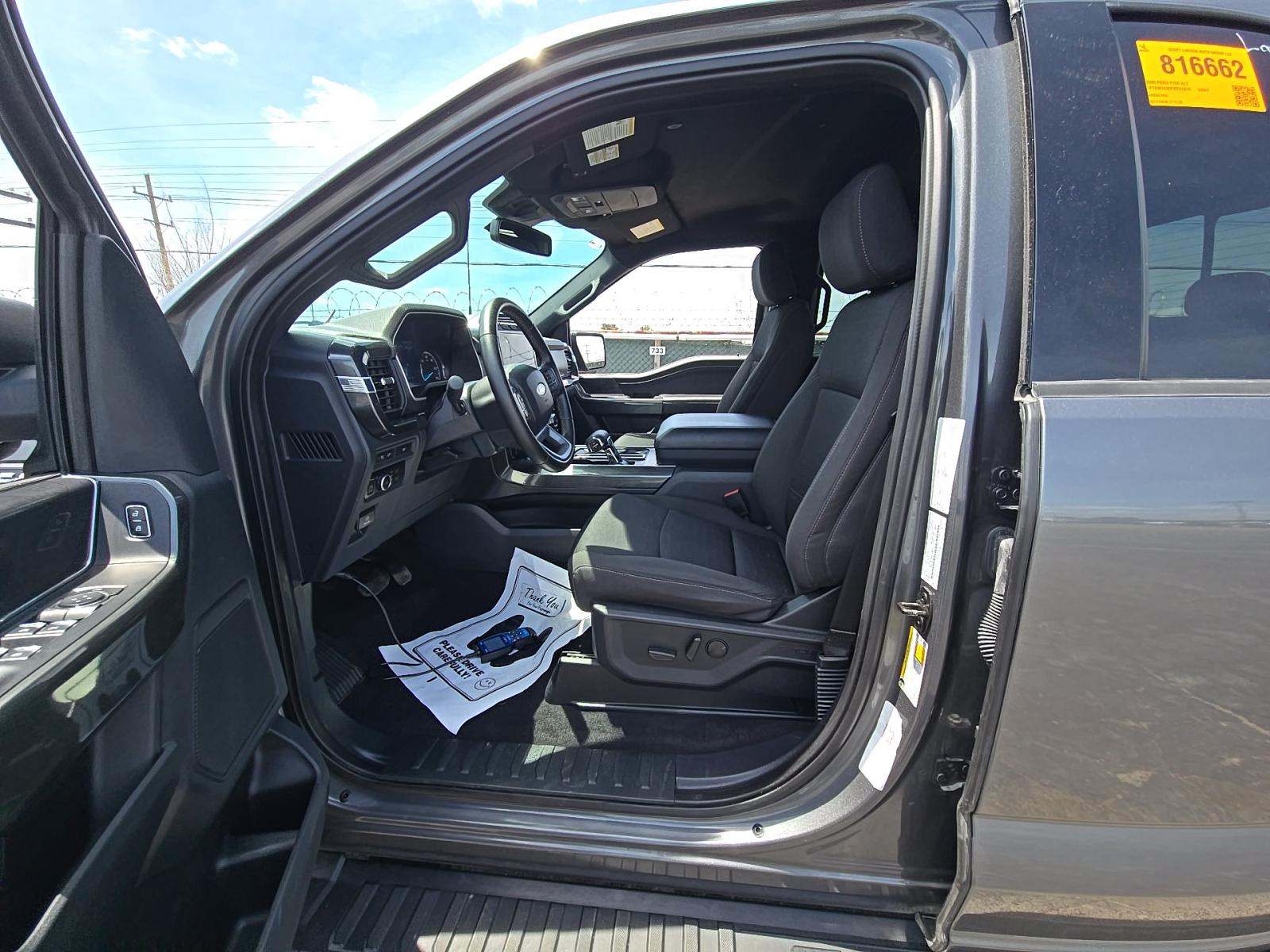 2023 Ford F-150 XLT AWD