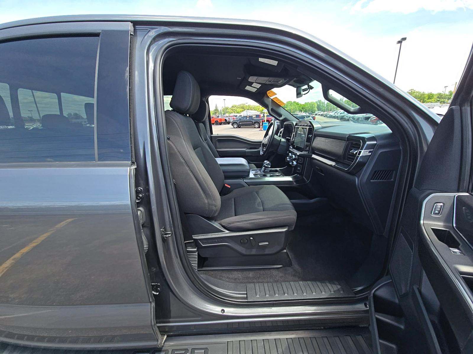 2023 Ford F-150 XLT AWD
