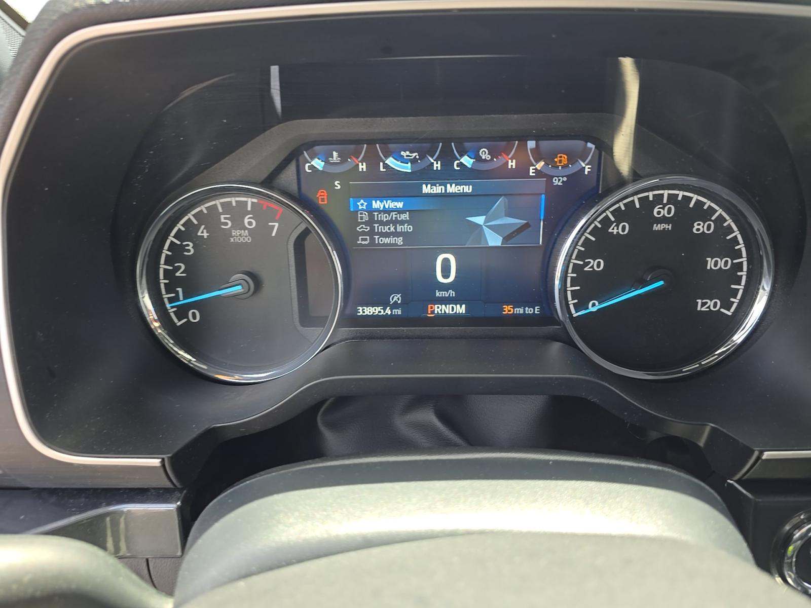 2023 Ford F-150 XLT AWD