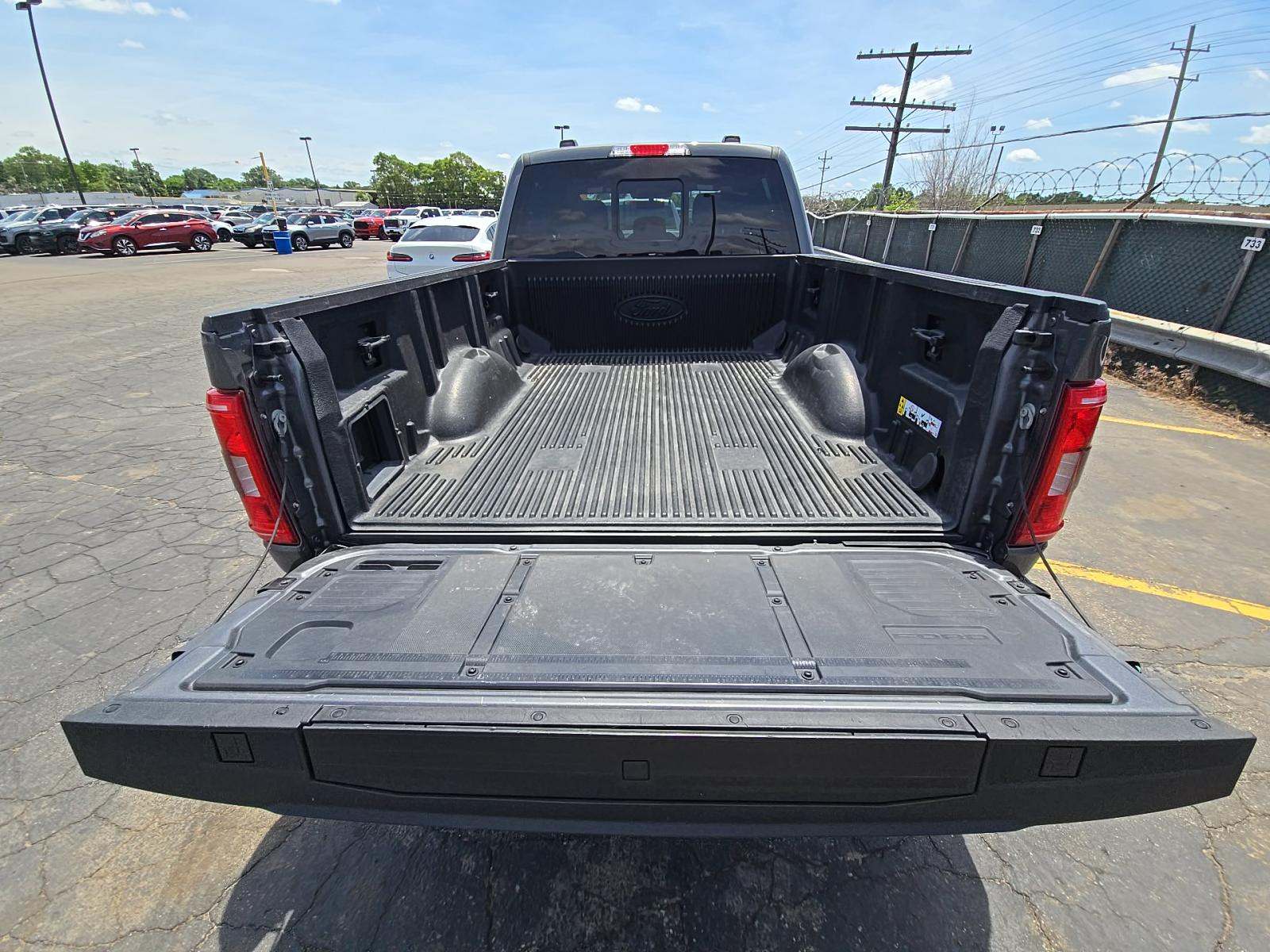 2023 Ford F-150 XLT AWD