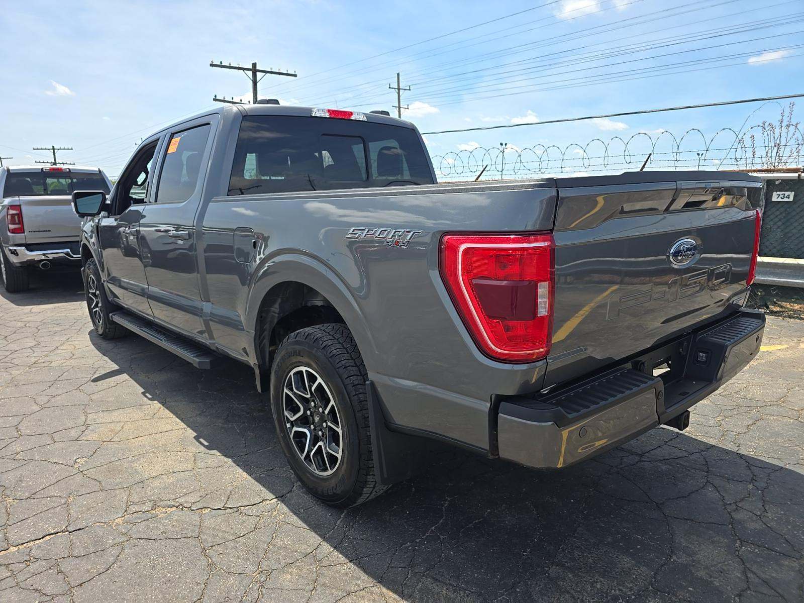 2023 Ford F-150 XLT AWD