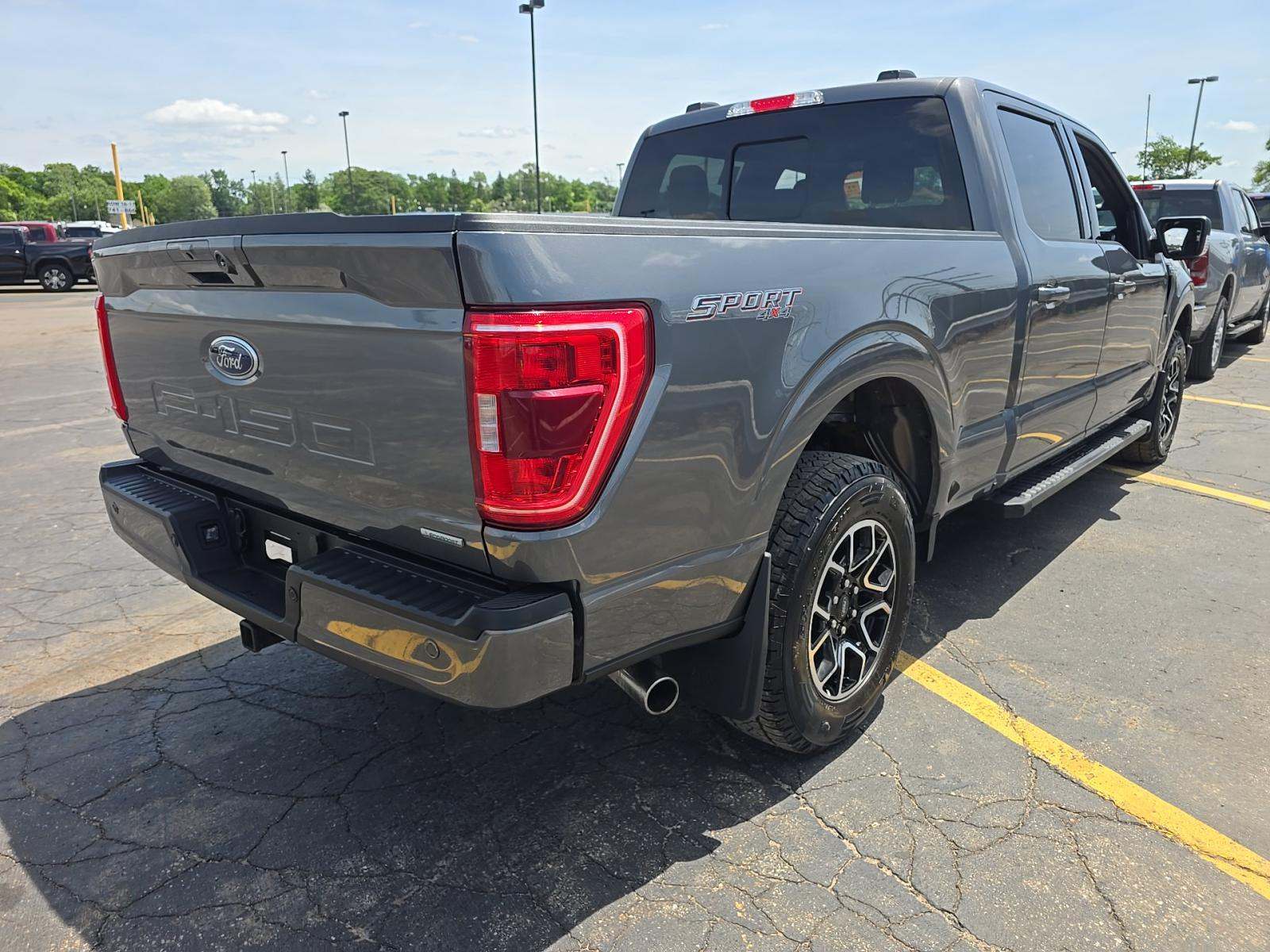 2023 Ford F-150 XLT AWD