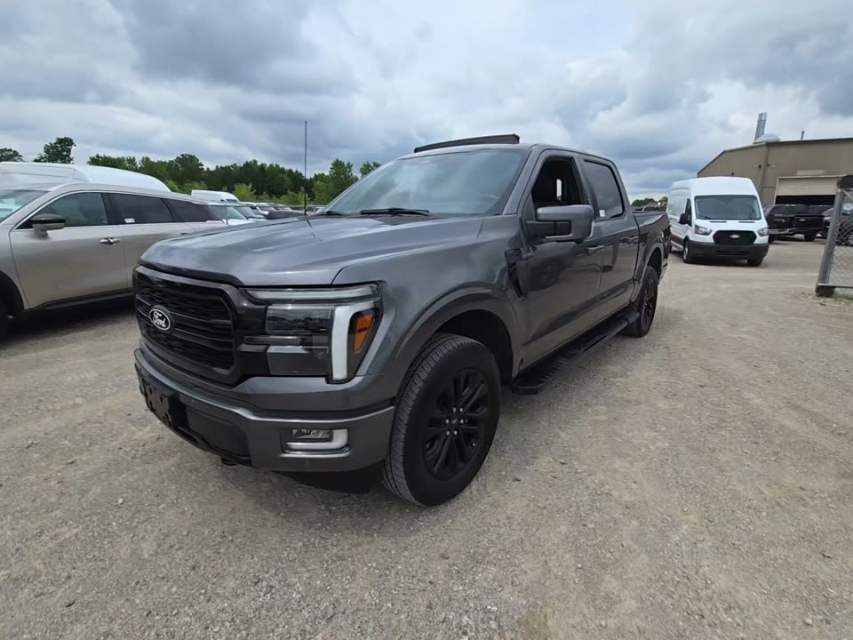 2024 Ford F-150 Lariat AWD