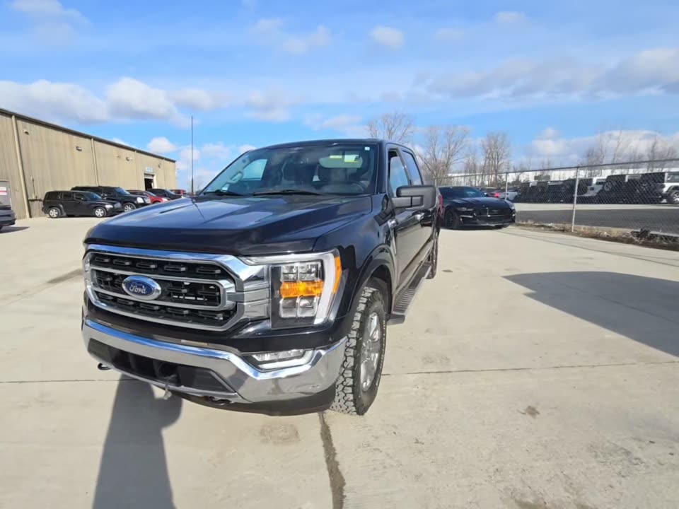 2023 Ford F-150 XLT AWD
