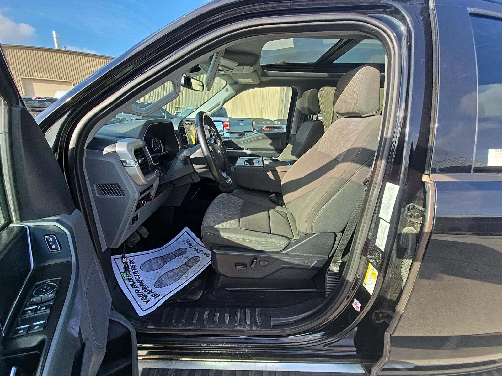 2023 Ford F-150 XLT AWD