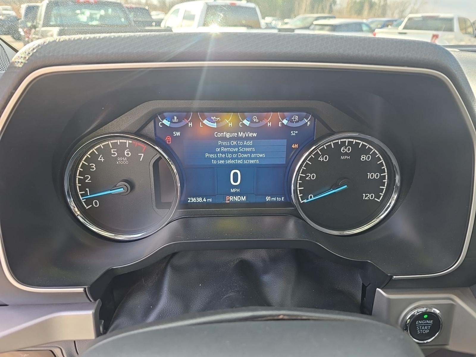 2023 Ford F-150 XLT AWD