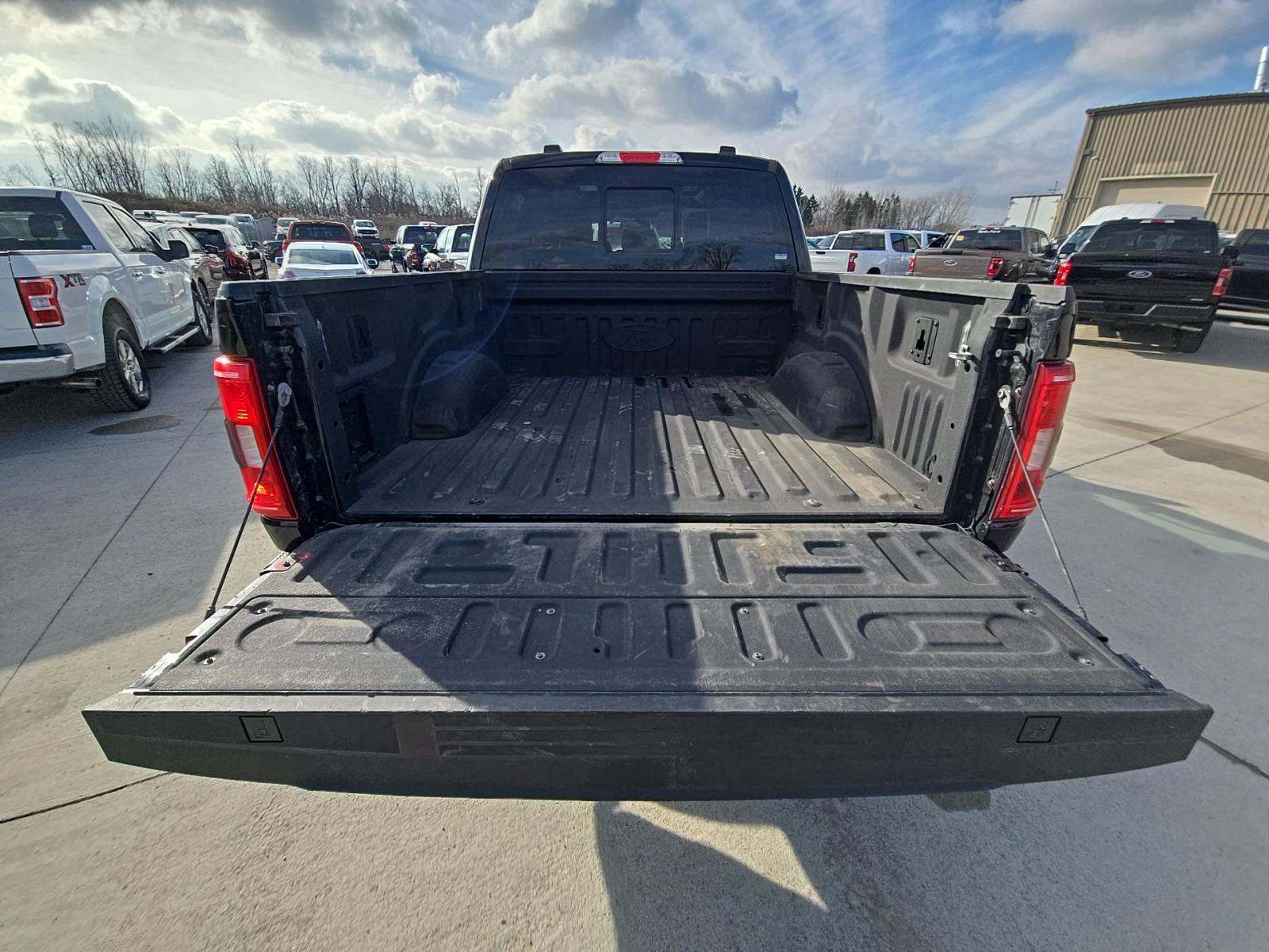 2023 Ford F-150 XLT AWD