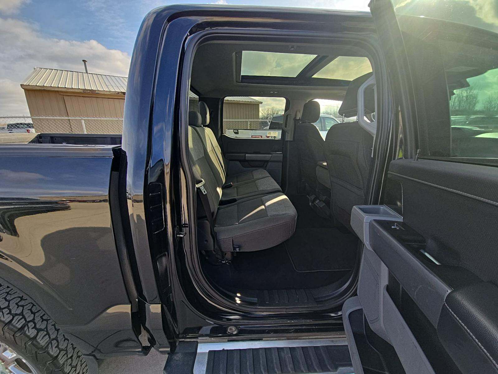 2023 Ford F-150 XLT AWD