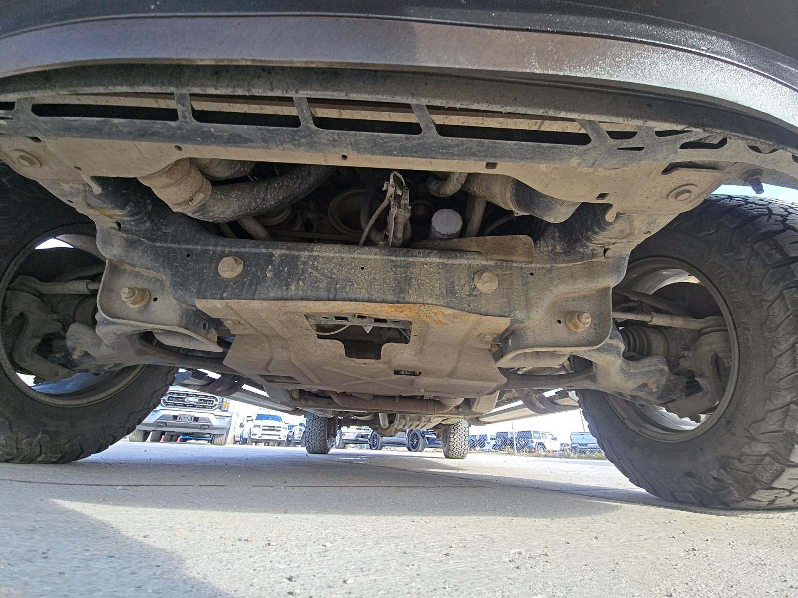 2023 Ford F-150 XLT AWD