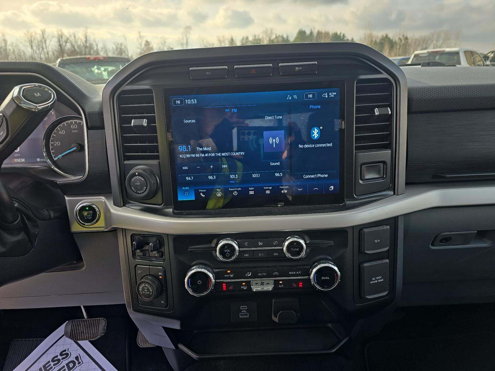 2023 Ford F-150 XLT AWD