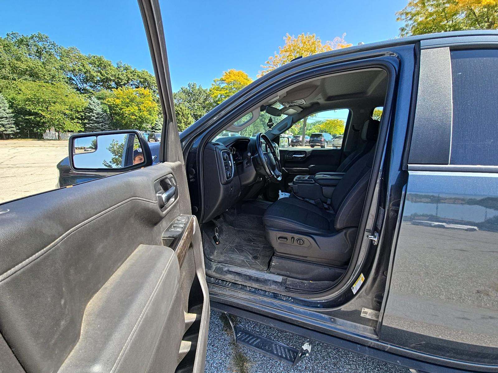 2019 Chevrolet Silverado 1500 LT AWD