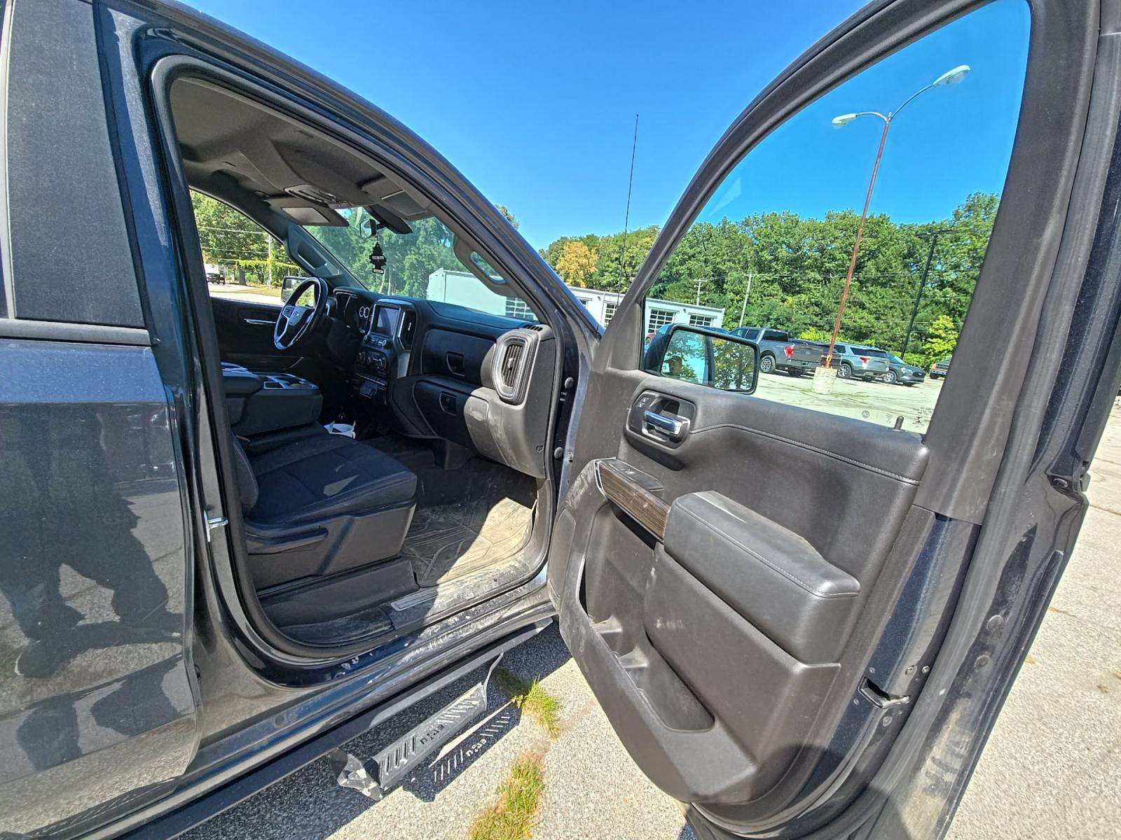 2019 Chevrolet Silverado 1500 LT AWD