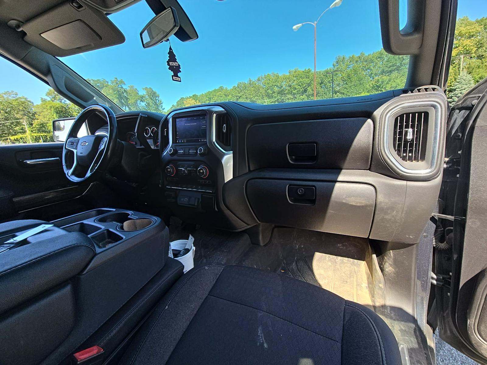 2019 Chevrolet Silverado 1500 LT AWD