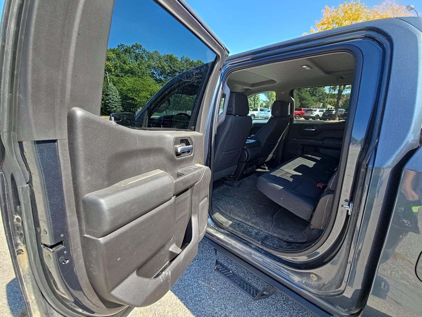 2019 Chevrolet Silverado 1500 LT AWD