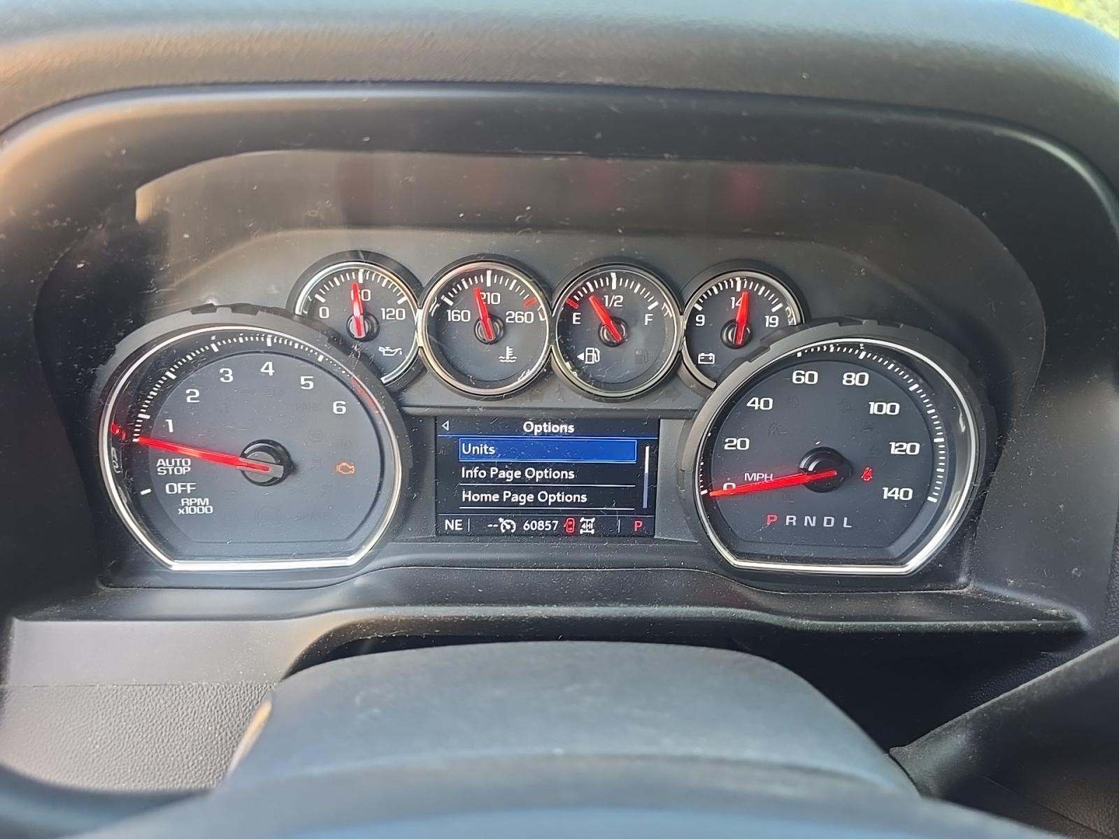 2019 Chevrolet Silverado 1500 LT AWD