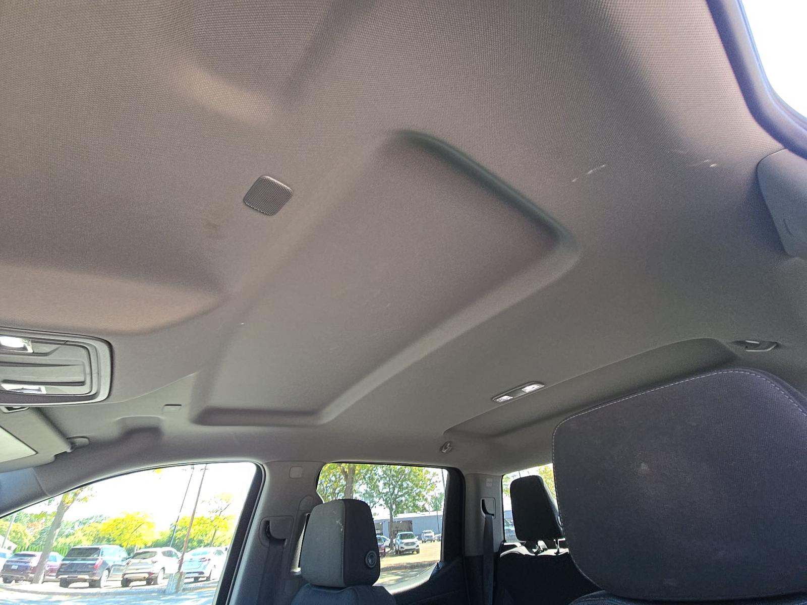 2019 Chevrolet Silverado 1500 LT AWD