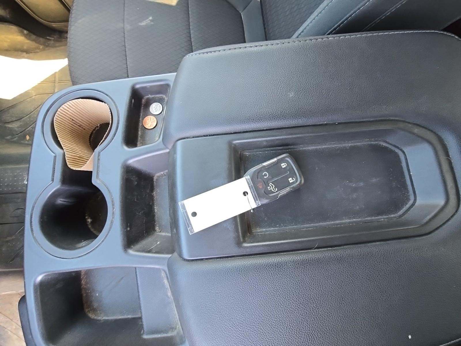 2019 Chevrolet Silverado 1500 LT AWD