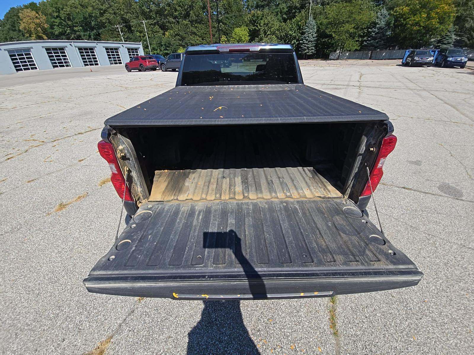 2019 Chevrolet Silverado 1500 LT AWD