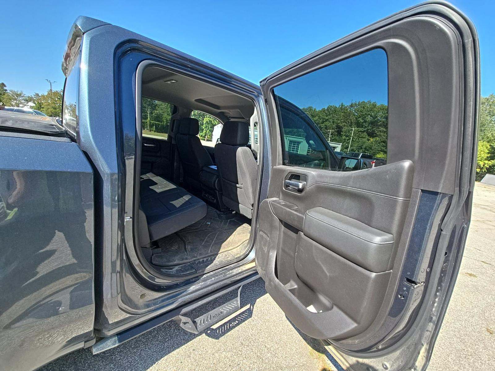 2019 Chevrolet Silverado 1500 LT AWD