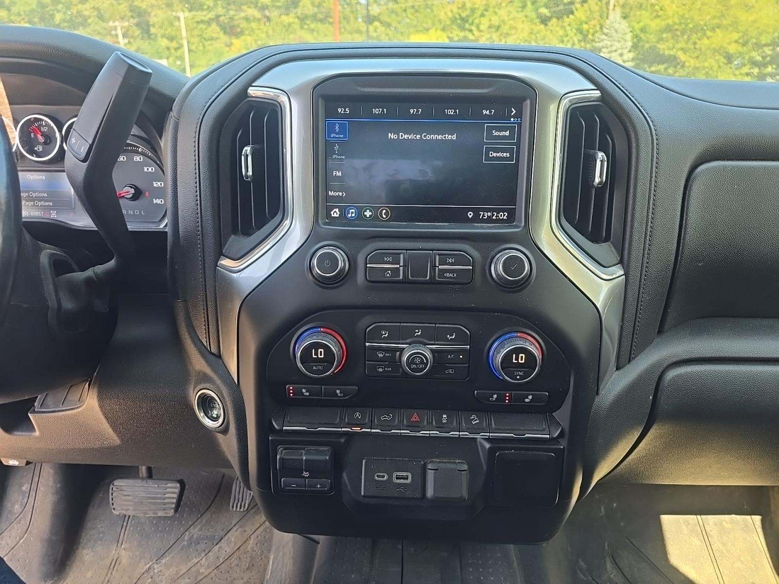 2019 Chevrolet Silverado 1500 LT AWD