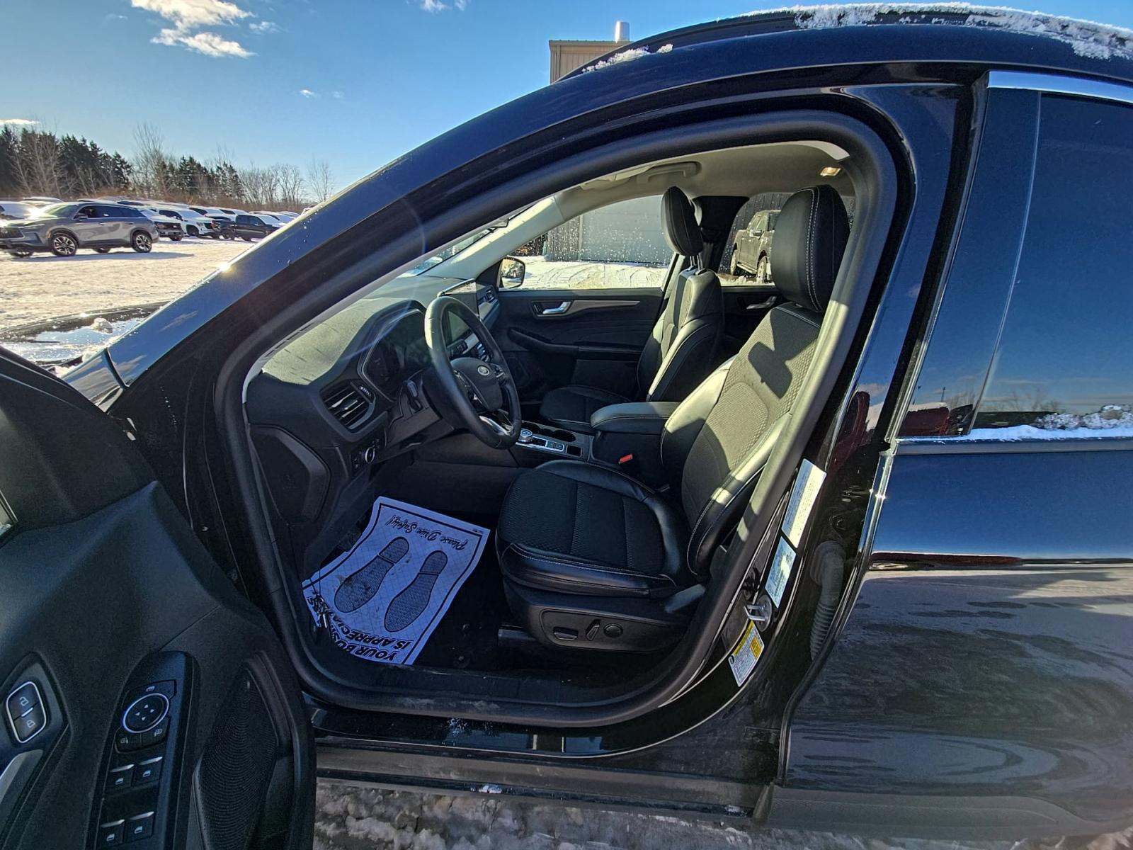 2024 Ford Escape Active SUV FWD