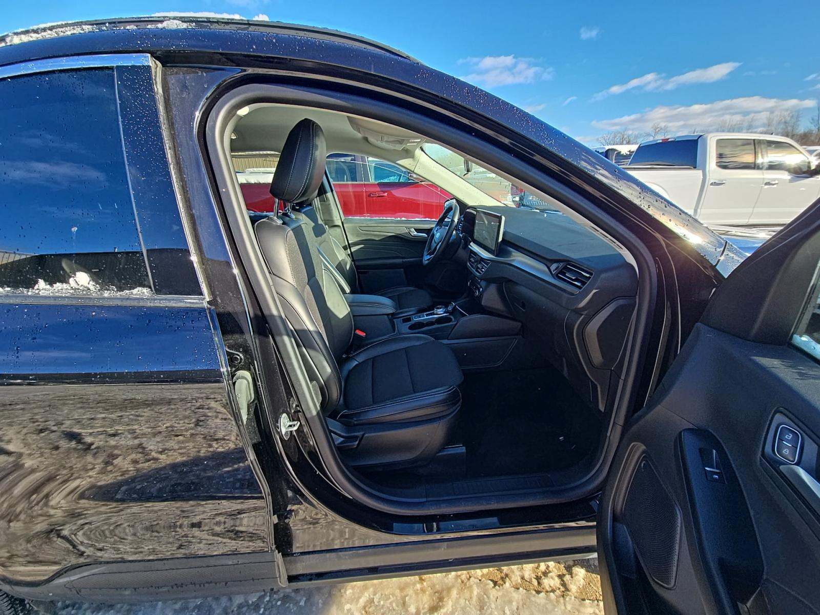 2024 Ford Escape Active SUV FWD