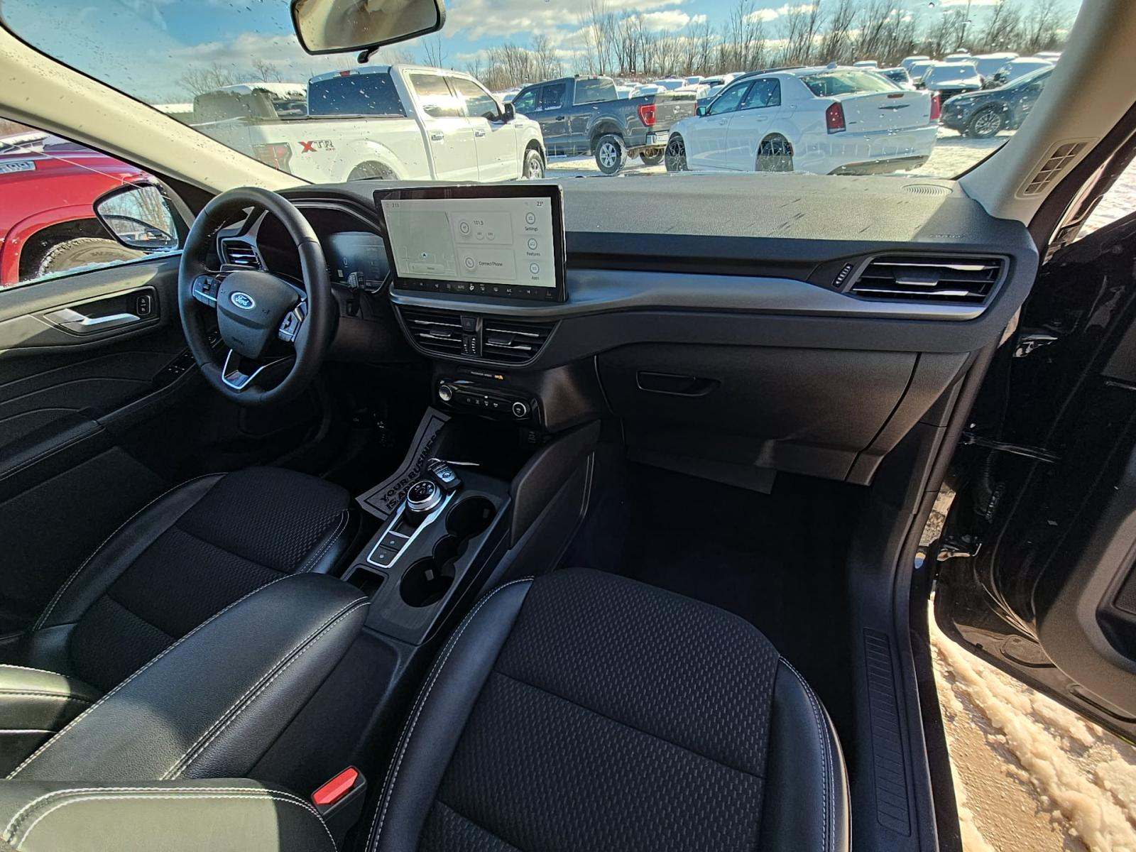 2024 Ford Escape Active SUV FWD