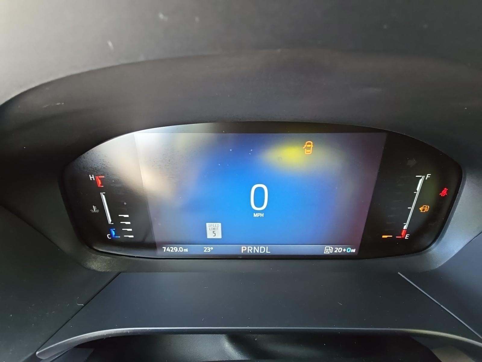 2024 Ford Escape Active SUV FWD