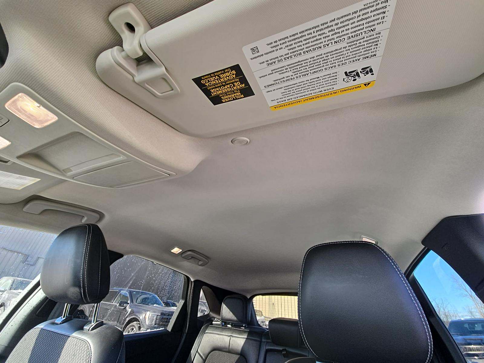 2024 Ford Escape Active SUV FWD