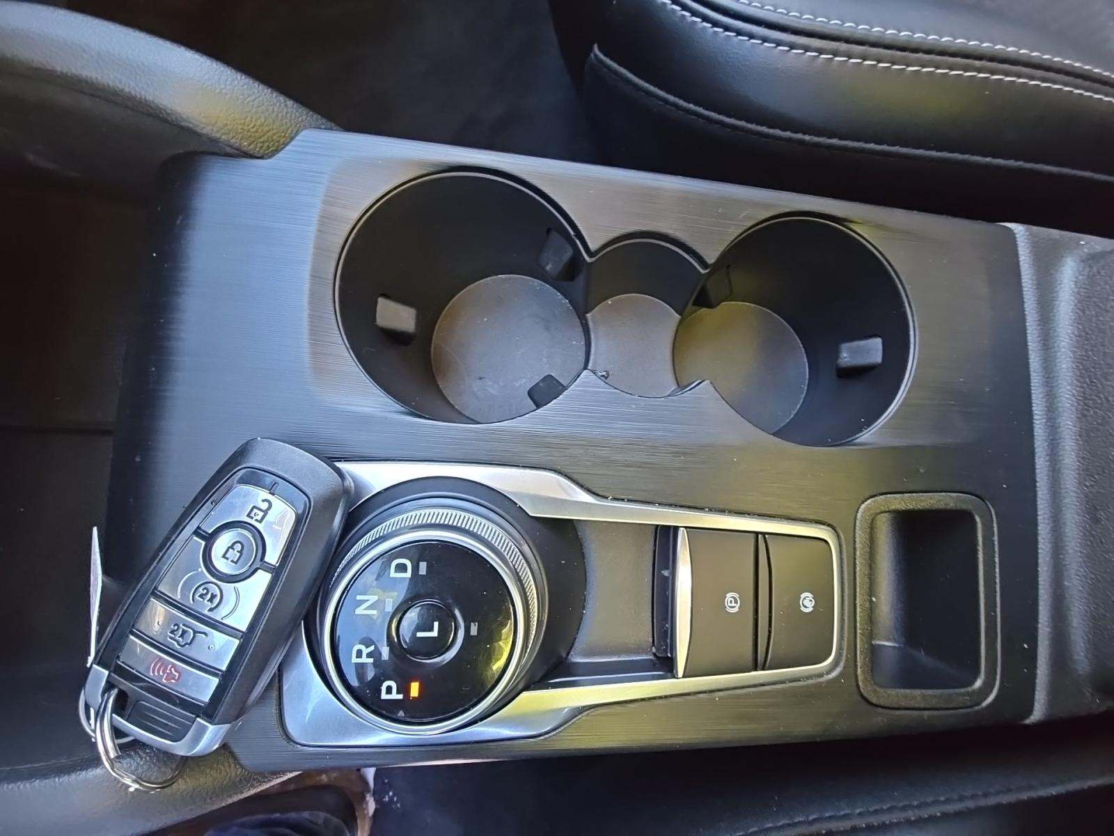 2024 Ford Escape Active SUV FWD