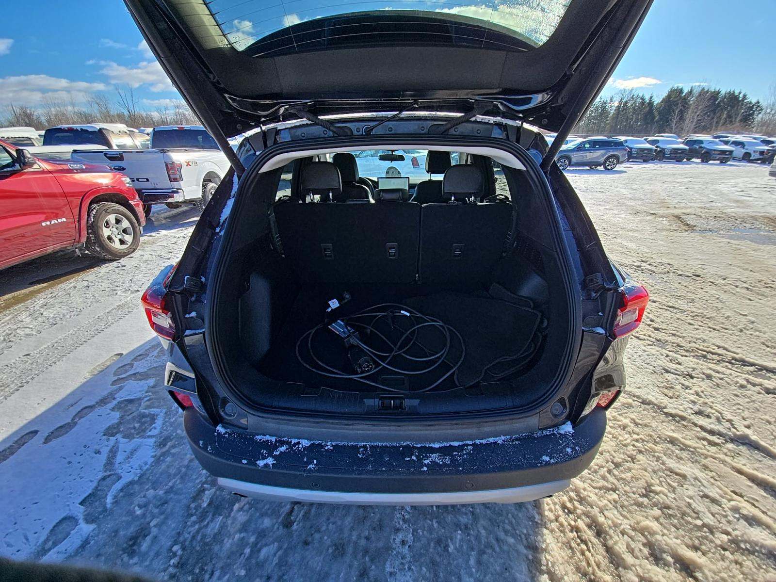 2024 Ford Escape Active SUV FWD