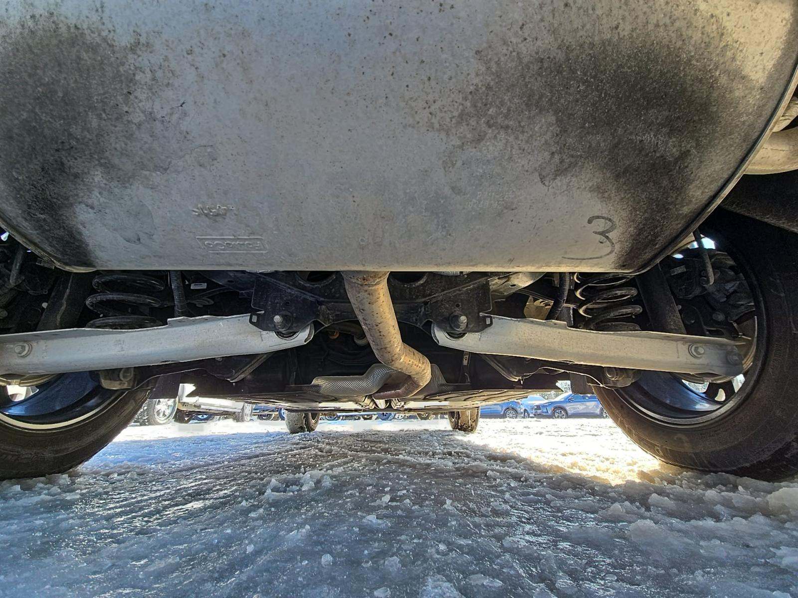 2024 Ford Escape Active SUV FWD