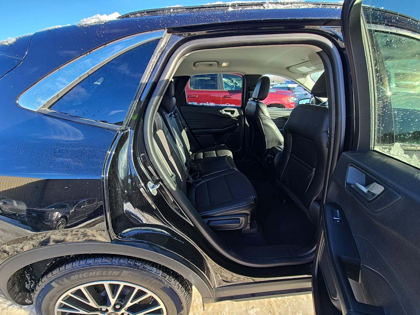 2024 Ford Escape Active SUV FWD