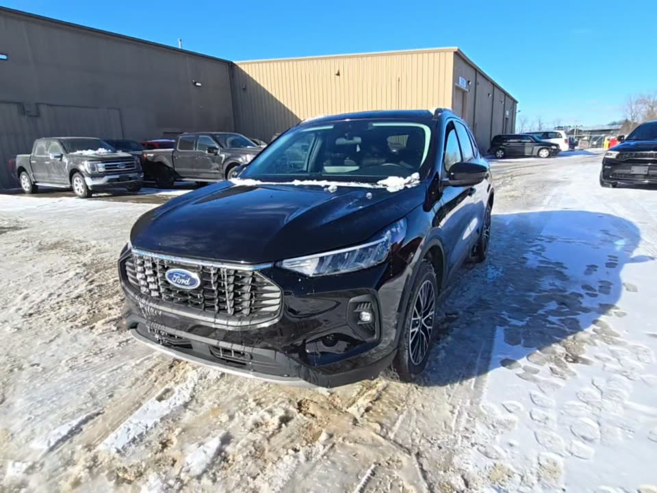 2024 Ford Escape Active SUV FWD