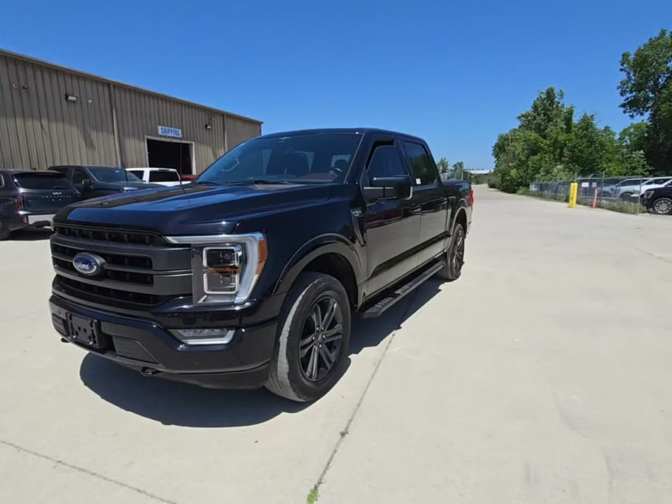 2023 Ford F-150 Lariat AWD