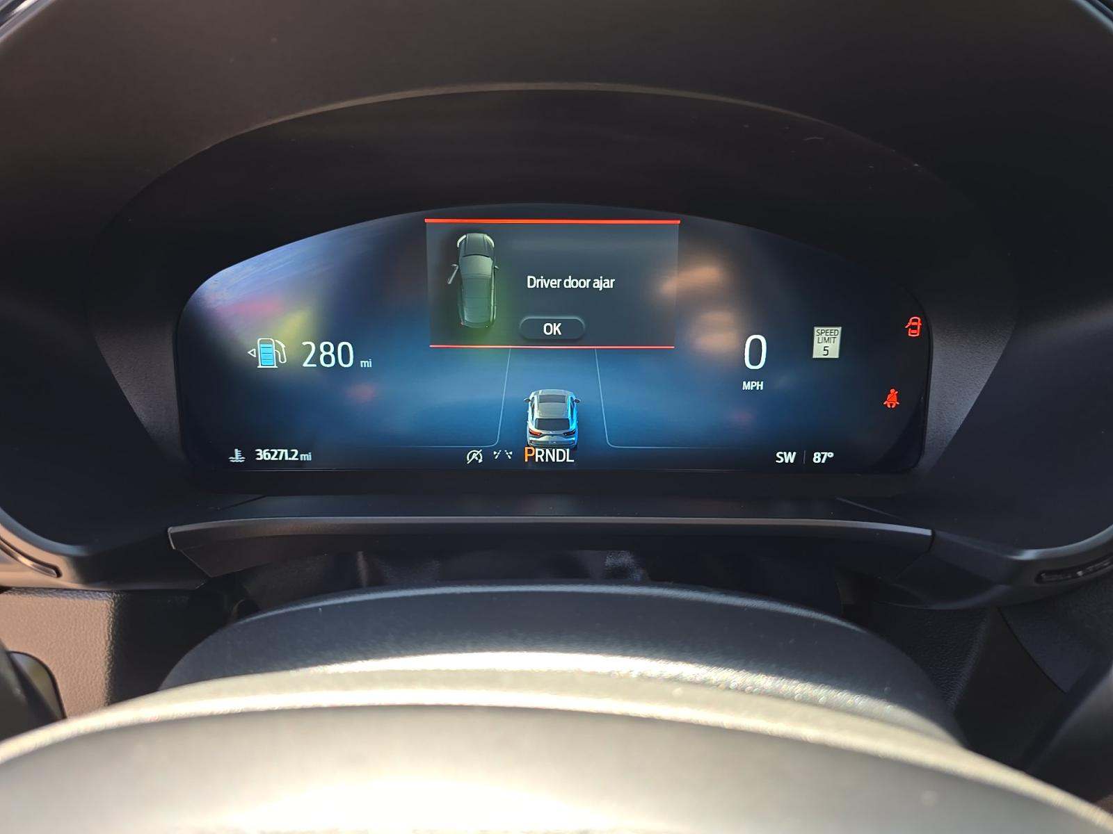 2023 Ford Escape ST-Line Select AWD