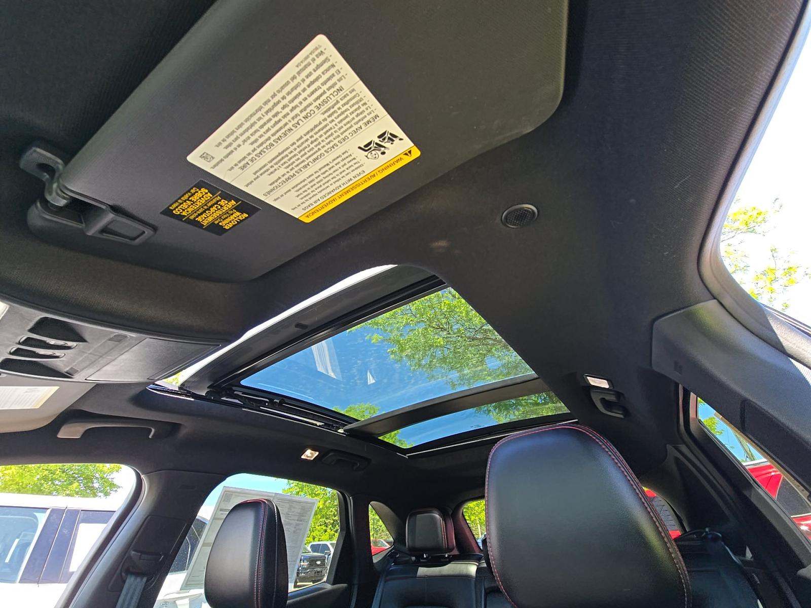 2023 Ford Escape ST-Line Select AWD
