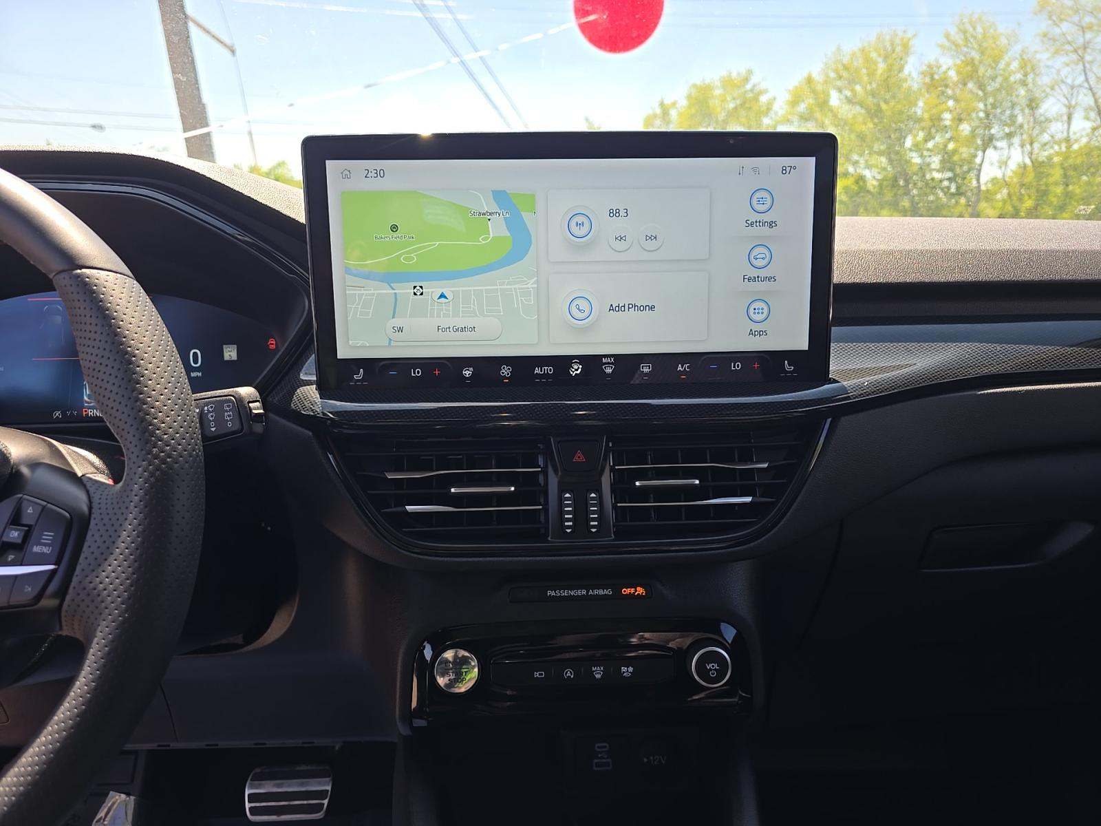 2023 Ford Escape ST-Line Select AWD