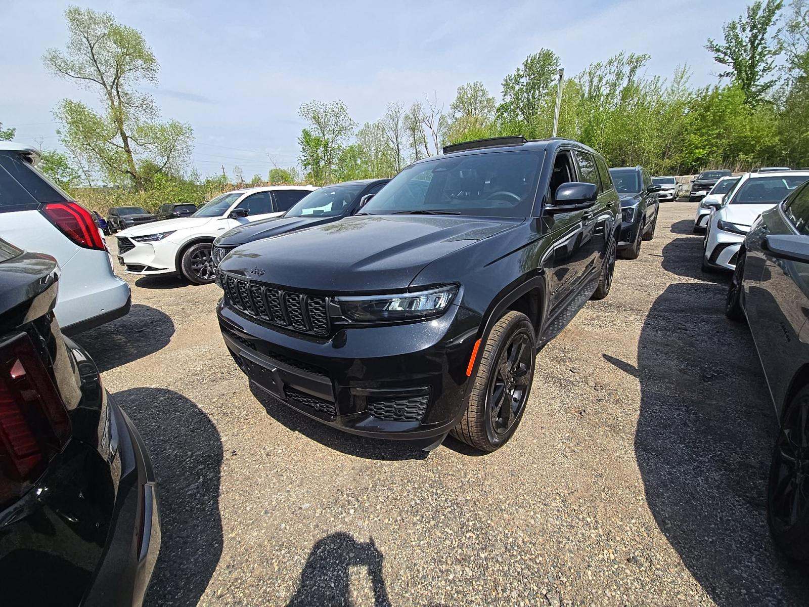 2024 Jeep Grand Cherokee L Limited AWD