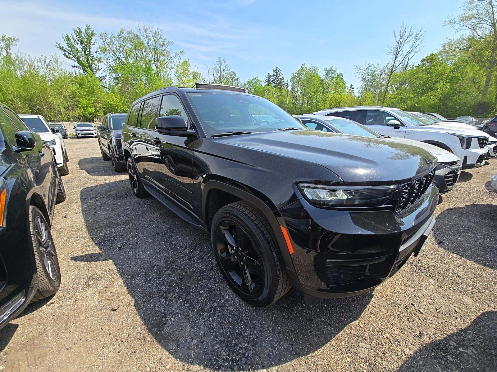 2024 Jeep Grand Cherokee L Limited AWD