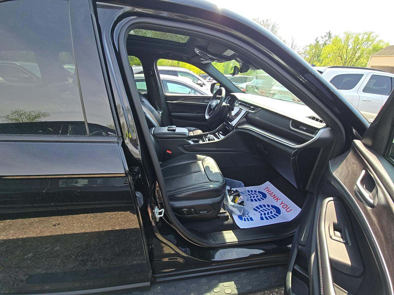 2024 Jeep Grand Cherokee L Limited AWD