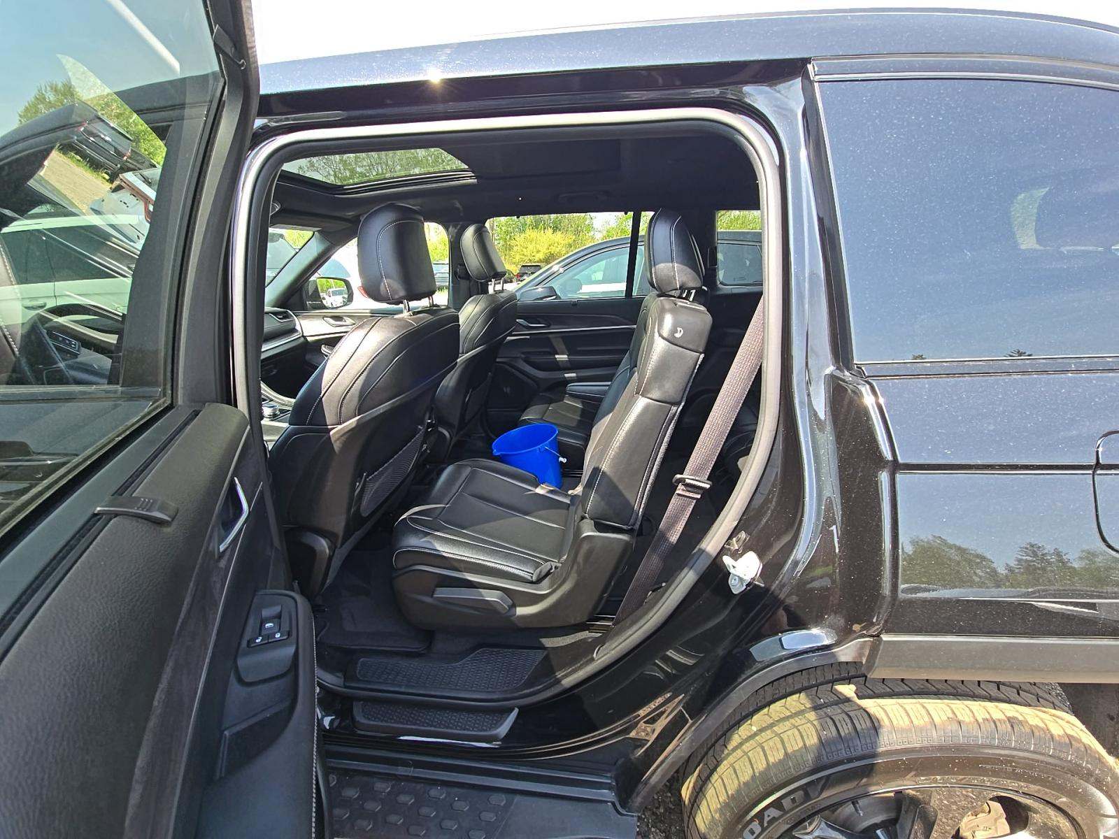 2024 Jeep Grand Cherokee L Limited AWD